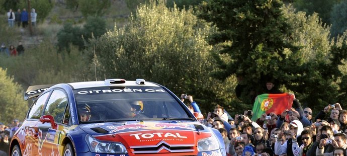 Sébastien Loeb