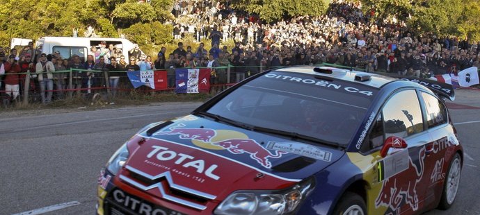 Sébastien Loeb