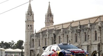 Loeb po nehodě do Portugalské rallye už nezasáhne