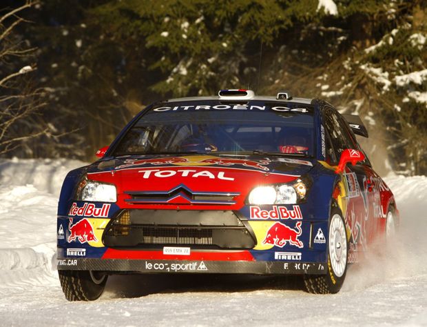 Sébastien Loeb Sébastien Loeb