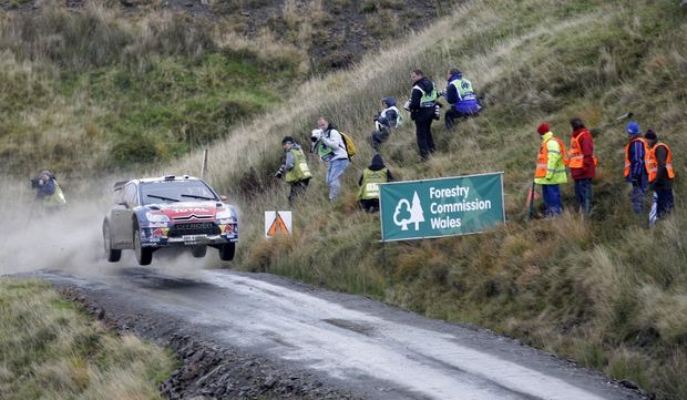 Sébastien Loeb Sébastien Loeb