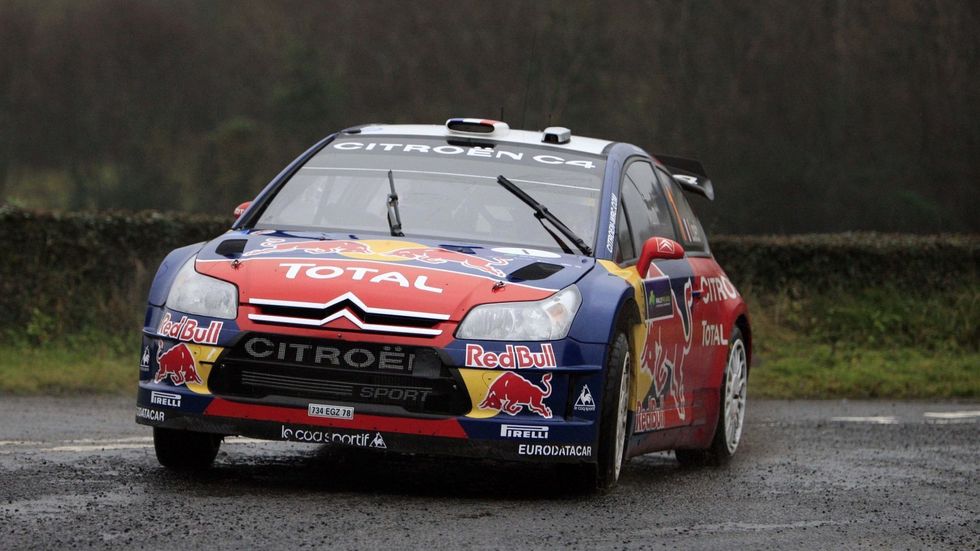Sebastien Loeb