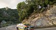 Martin Prokop měl pořádnou smůlu, v poslední den Rally Catalunya havaroval a závod nedokončil