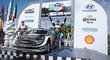 Sebastien Ogier znovu vyhrál Mexickou rallye