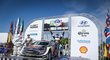 Sebastien Ogier znovu vyhrál Mexickou rallye