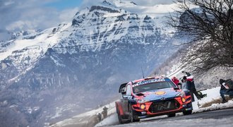 Skvělý závěr Neuvillea. Belgičan kraloval v Monte Carlu, Ogier skončil druhý