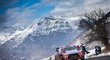 Thierry Neuville zvládl v Monte Carlu skvěle závěrečný den a ovládl první díl mistrovství světa v rallye
