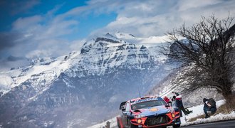 Rallye Monte Carlo 2023: program a průběžné výsledky. Na startu i Cais