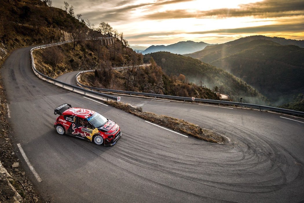 Rallye Monte Carlo vyhrál pošesté v řadě Francouz Sébastien Ogier. V úvodním dílu mistrovství světa obhájce titulu zvítězil po velkém boji před Belgičanem Thierrym Neuvillem