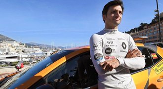 Táta mě před rallye stokrát varoval. Sainz zkusil otcovu parádní disciplínu