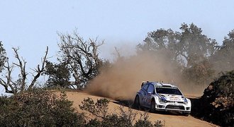 Ogier vyhrál počtvrté Portugalskou rallye, Prokop dojel šestý