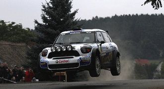 Parádní start rallye sezony: Na Šumavě debutuje R5 a jede i Landa