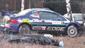 tragédie při pražském rallysprintu