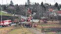 tragédie při pražském rallysprintu