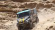 Tomáš Vrátný a Artur Ardavičus pojedou v barvách týmu Bonver Dakar Project letošní ročník Silk Way Rally