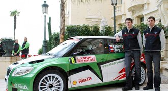 Potvrzeno: Škoda pojede na Valašské rally