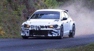 Štajf bude závodit s vozem VW Polo R5, poprvé již příští týden