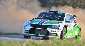 Ostrá premiéra pro Štajfa. Na Rallye Šumava debutuje se Škodou R5