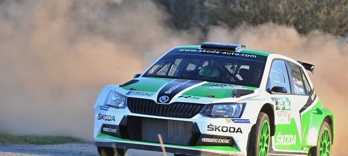 Úvodní podnik letošní sezony Rallye Šumava startuje v pátek (foto archiv)