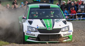 Kopecký si připsal sedmý triumf na Rally Bohemia a je českým mistrem