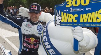 Šampion má novou práci, mistr světa v rallye Ogier přesedne do fordu