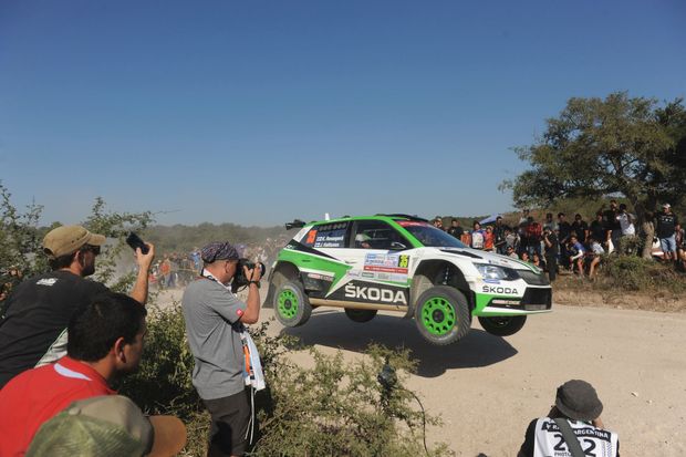 Škoda má za sebou vydařené působení v Argentině Škoda má za sebou vydařené působení v Argentině