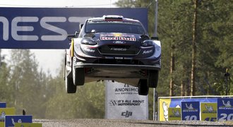 Mistr světa v rallye Ogier se po osmi letech vrací do Citroënu