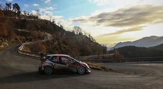 Po sedmi letech změna! Chtěl jsem lepší výsledek, hlásí Ogier po Monte Carlu