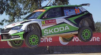 Kopecký je zpět ve WRC a chválí nový vůz: Věřím, že bude ještě rychlejší