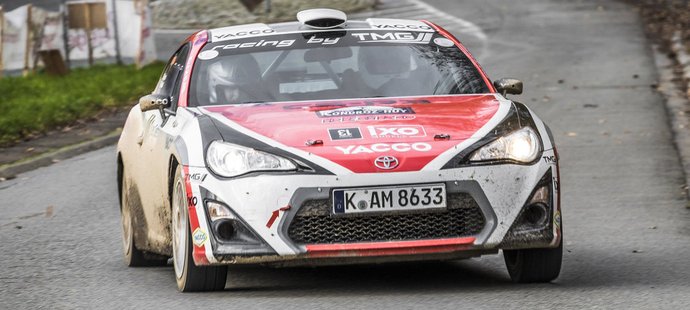 Trojnásobný mistr Evropy v rallye Luca Rossetti se na konci srpna vrátí do seriálu na Barum Czech Rally Zlín.
