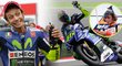 Valentino Rossi uzavřel úžasnou kariéru