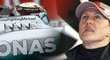 Z monopostů Mercedesu nápis na podporu Schumachera zmizí