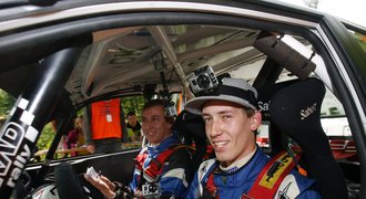 Semerád o tragédii na Rally Bohemia: Na ty vteřiny myslím každý den