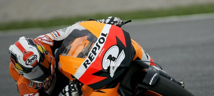 Dani Pedrosa