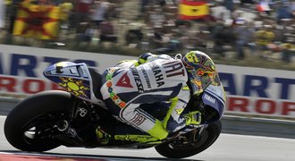 Fenomenální Rossi obhájil titul v MotoGP
