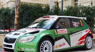Škoda Motorsport začala vítězně