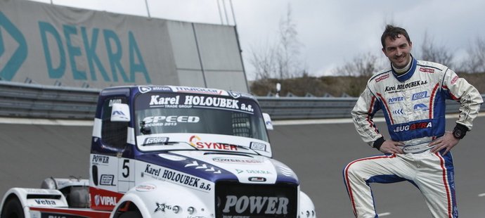 David Vršecký překonal v Německu hned tři rychlostní rekordy
