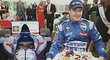 Před Velkou cenou Itálie F1 představil Tomáš Enge svůj monopost. Součástí oslavy byl i dort k pětadvacátým narozeninám.