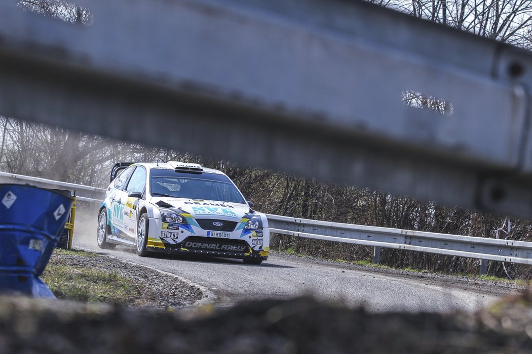 Valašská rallye otevřela mistrovství ČR v automobilových soutěžích. Úvodní podnik sezony vyhrál Jan Kopecký s továrním vozem Škoda Fabia R5