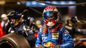 Max Verstappen poprvé okusil slavnou 24hodinovku na německém okruhu Nordschleife