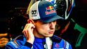Max Verstappen poprvé okusil slavnou 24hodinovku na německém okruhu Nordschleife