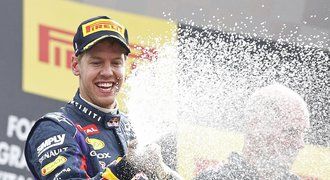 Zmatky Hamiltona: Vettelovy výhry nudí, říkal. Ba ne, je to šampion