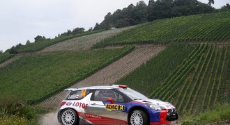 Kubica na Barum Rallye nepřijede. V ME už nemá motivaci