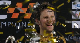 Grosjean porazil Vettela i Schumachera a ovládl Závod šampionů