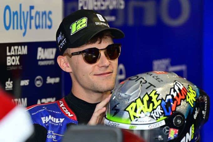 Brno je zase na nohou, GP Česka se jede o měsíc dřív. Naváže Salač na skvělé výkony? Brno je zase na nohou, GP Česka se jede o měsíc dřív. Naváže Salač na skvělé výkony?
