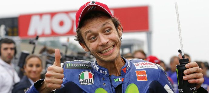 Valentino Rossi ukončil úžasnou kariéru