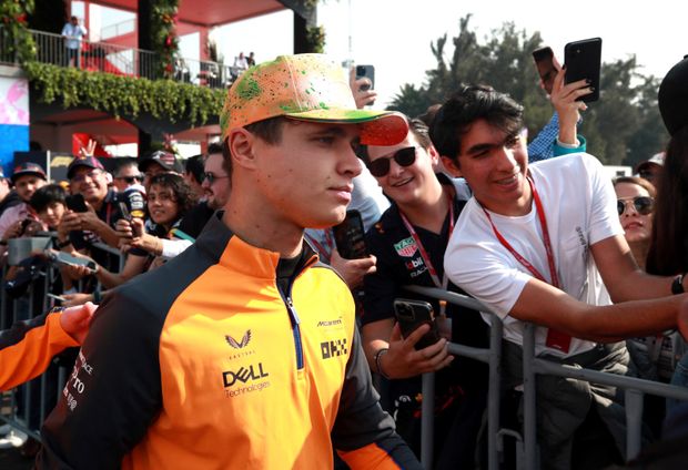 Lando Norris Lando Norris