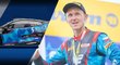 Toyota vysílá na evropský šampionát českou posádku s jezdcem Filipem Marešem