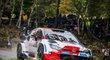 Kalle Rovanperä na Středoevropské rallye obhájil titul mistra světa