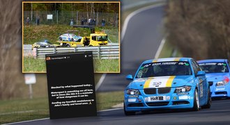 Nürburgring oplakával finského jezdce, závodu se zúčastnil i Verstappen. Co na to Red Bull? Nürburgring oplakával finského jezdce, závodu se zúčastnil i Verstappen. Co na to Red Bull?